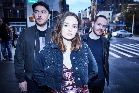 CHVRCHES CHVRCHES