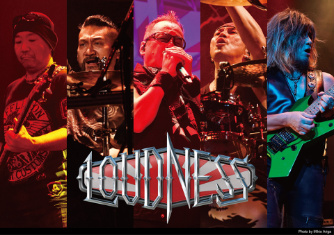 LOUDNESS LOUDNESS