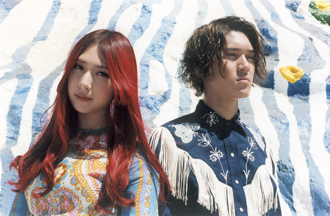 GLIM SPANKY GLIM SPANKY