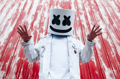 MARSHMELLO MARSHMELLO