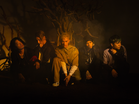 coldrain coldrain