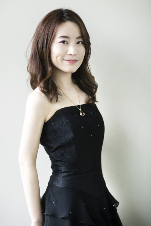 福原彰美 福原彰美