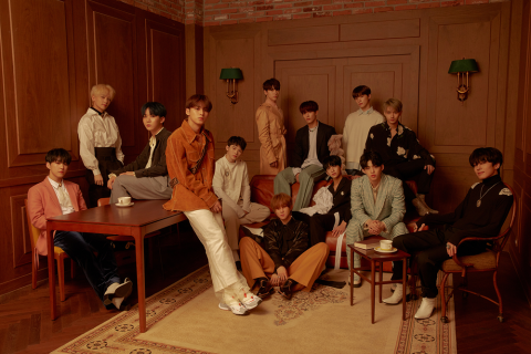 SEVENTEEN SEVENTEEN