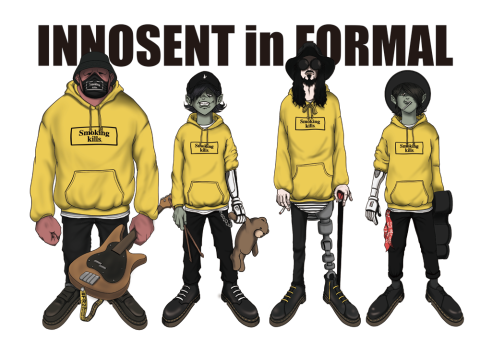 INNOSENT in FORMAL INNOSENT in FORMAL