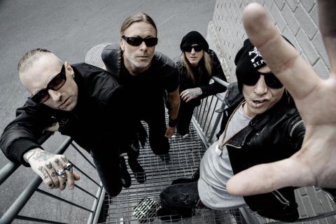 BACKYARD BABIES (バックヤードベイビーズ)｜チケットぴあ