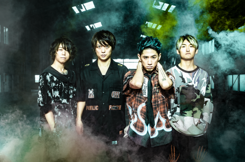 ONE OK ROCK ワンオクロック UK公演 AAAパス メンバー直筆サイン+