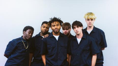 BROCKHAMPTON BROCKHAMPTON