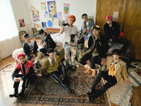 PENTAGON(来日) PENTAGON(来日)