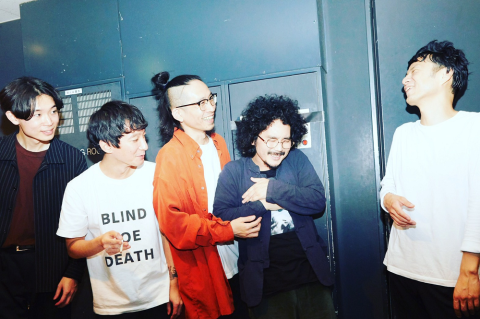 STRANGE REITARO BAND STRANGE REITARO BAND