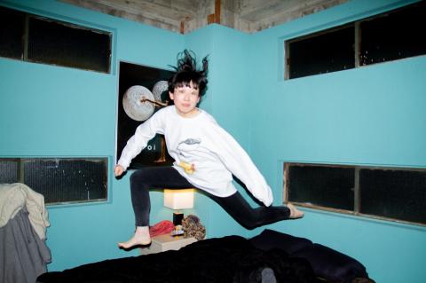 柴田聡子inFIRE 柴田聡子inFIRE