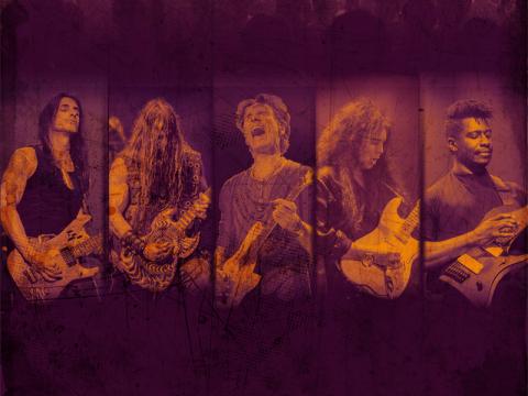 Generation Axe Generation Axe