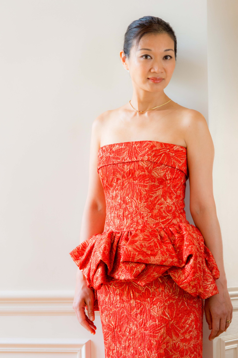 児玉麻里 児玉麻里