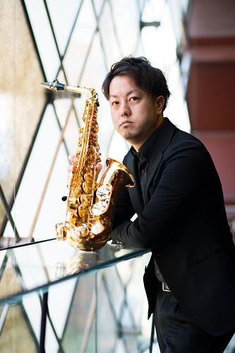 【動画配信】齊藤健太(sax) 【動画配信】齊藤健太(sax)