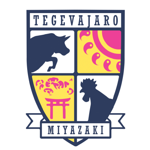 テゲバジャーロ宮崎 テゲバジャーロ宮崎