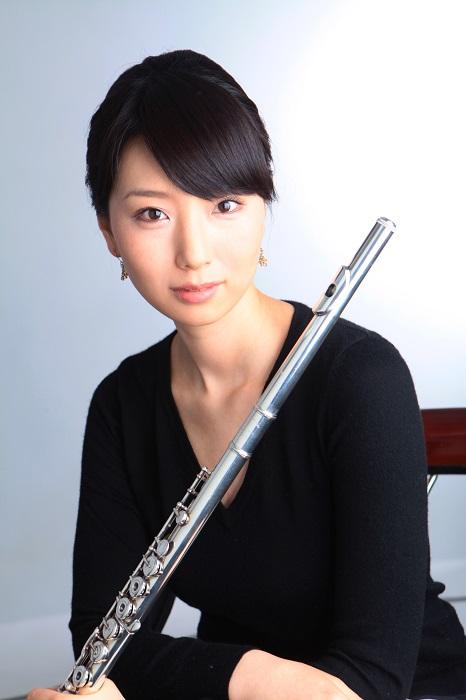 梶川真歩(フルート) 梶川真歩(フルート)