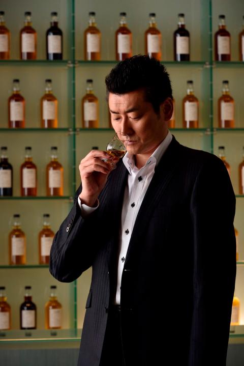 佐々木太一(サントリー・ウイスキーアンバサダー) 佐々木太一(サントリー・ウイスキーアンバサダー)