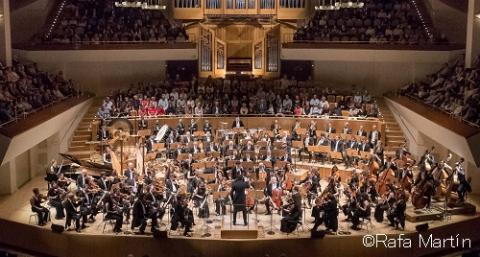 スペイン国立管弦楽団 スペイン国立管弦楽団