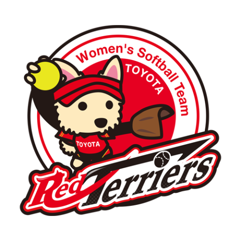 【JDリーグ】トヨタレッドテリアーズ 【JDリーグ】トヨタレッドテリアーズ