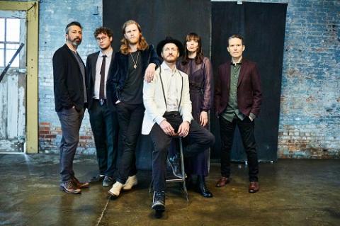 THE LUMINEERS THE LUMINEERS