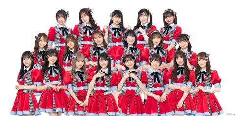 NGT48 (エヌジーティーフォーティエイト)｜チケットぴあ