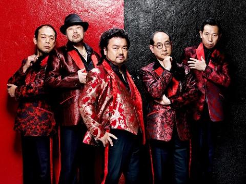 パパイヤ鈴木とおやじダンサーズ パパイヤ鈴木とおやじダンサーズ