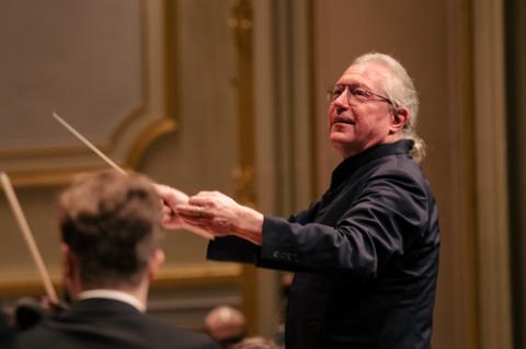 シルヴァン・カンブルラン (SYLVAIN CAMBRELING)｜チケットぴあ