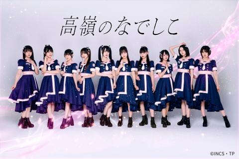 高嶺のなでしこ スペシャル絵柄PHOTOCARD 高嶺のなでしこ スペシャル絵柄PHOTOCARD