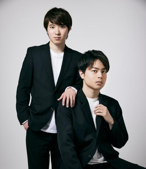 アン・セット・シス(un sept six) :山中惇史・高橋優介 アン・セット・シス(un sept six) :山中惇史・高橋優介