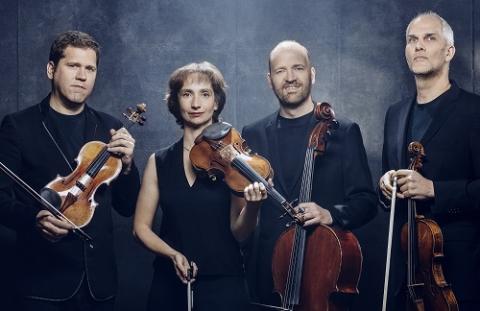 カザルス弦楽四重奏団 (カザルスゲンガクシジュウソウダン)｜チケットぴあ