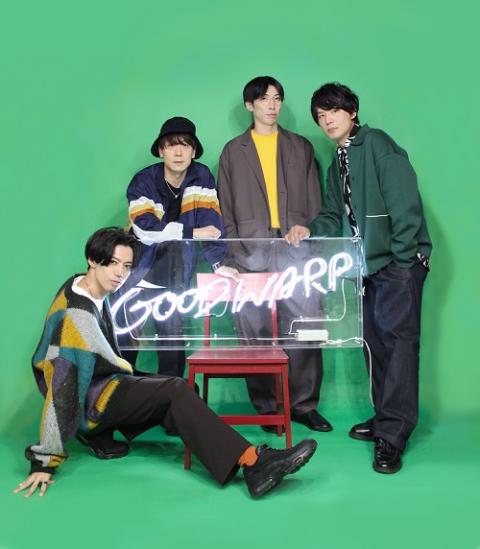 GOODWARP GOODWARP