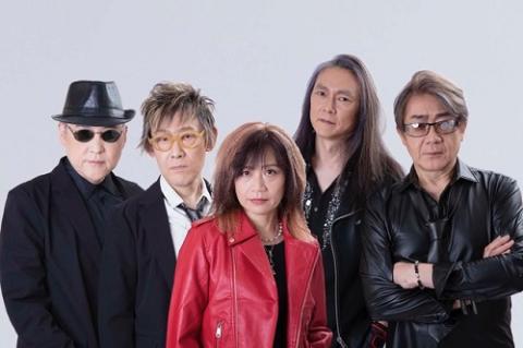 Sho-ta with Tenpack riverside rock'n roll band Sho-ta with Tenpack riverside rock'n roll band