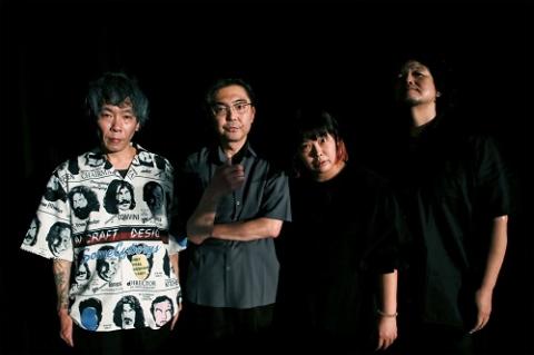 ZAZEN BOYS ZAZEN BOYS