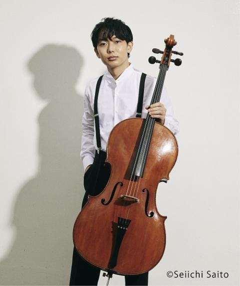 佐藤晴真(チェロ) 佐藤晴真(チェロ)