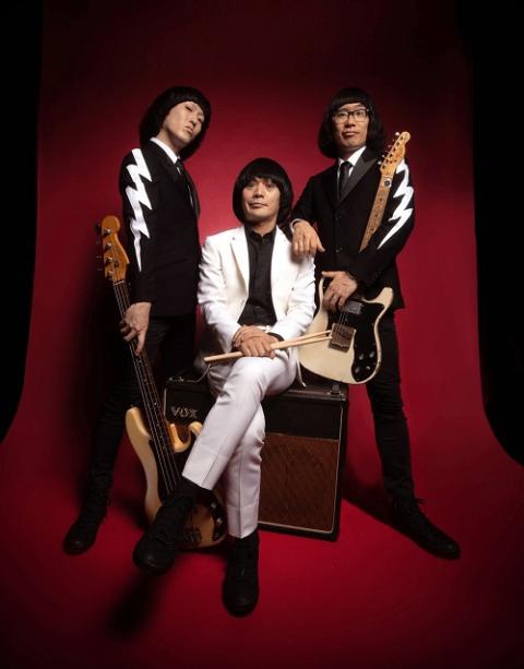 ザ50回転ズ (ザゴジュッカイテンズ)｜チケットぴあ