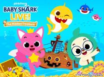 ＢＡＢＹ　ＳＨＡＲＫ　ＬＩＶＥ！　－Ｔｈｅ　Ｈｉｄｄｅｎ　Ｔｒｅａｓｕｒｅ－