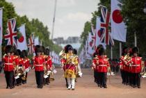 英国国王陛下の近衛軍楽隊　《コールドストリーム・ガーズ・バンド》 2024年来日公演