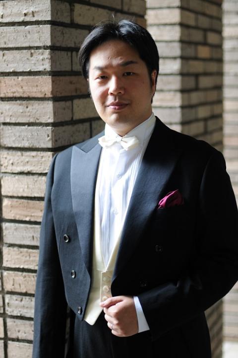 清水徹太郎(テノール) 清水徹太郎(テノール)