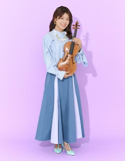 廣津留すみれ(ヴァイオリン) 廣津留すみれ(ヴァイオリン)