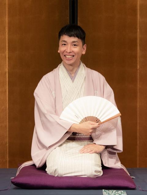 立川晴の輔 立川晴の輔