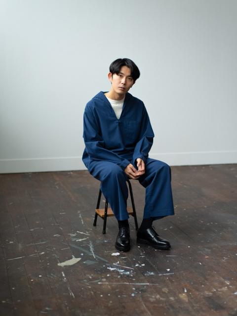 折坂悠太 折坂悠太