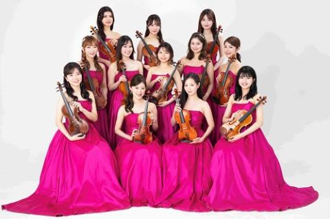 12人のヴァイオリニスト 12人のヴァイオリニスト