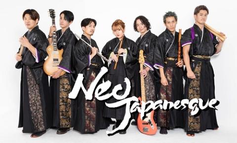 Neo Japanesque Neo Japanesque