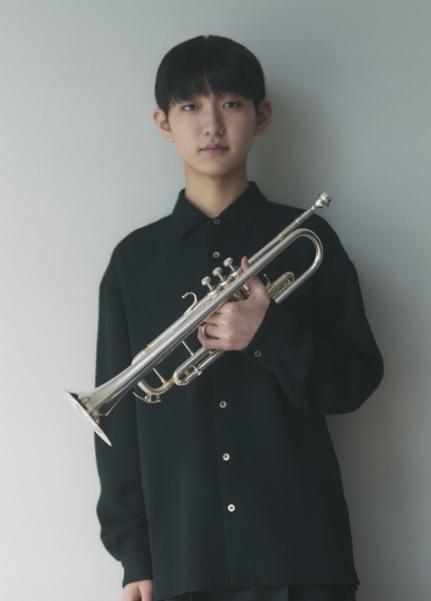 児玉隼人(トランペット) 児玉隼人(トランペット)