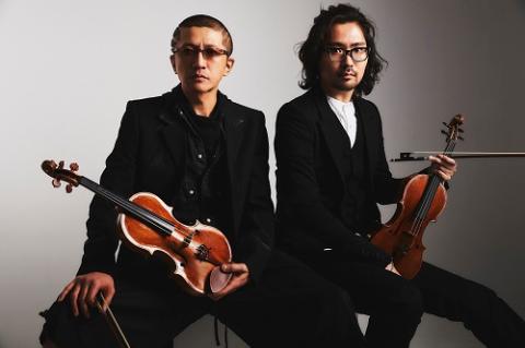 ドス・デル・フィドル(石田泰尚&崎谷直人) ドス・デル・フィドル(石田泰尚&崎谷直人)