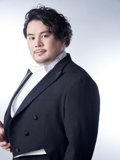 宮里直樹(テノール) 宮里直樹(テノール)