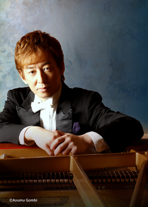 及川浩治(ピアノ) 及川浩治(ピアノ)