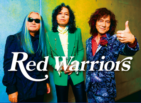 RED WARRIORS RED WARRIORS
