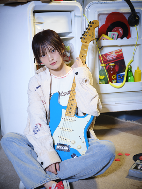 山本彩 本人使用 ギターピック NMB48 山本彩 ピック - メルカリ