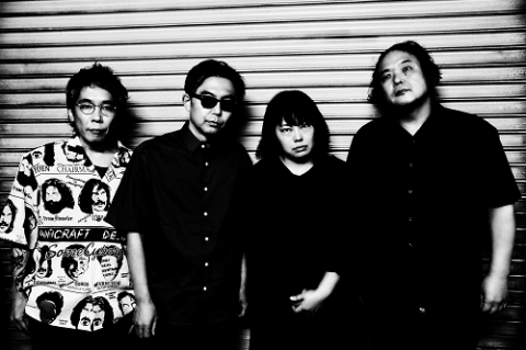 ZAZEN BOYS ZAZEN BOYS