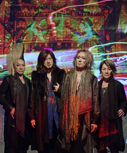 BUCK-TICK　チケット半券　２６枚セット　バクチク Buck-Tick